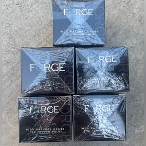 FORGE 100% Natural Grass-Fed Tallow Balm
